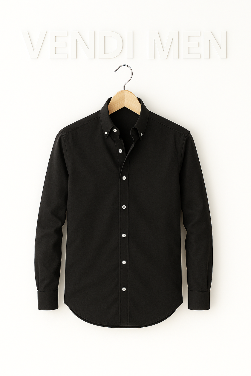 Oxford shirt - Image 3