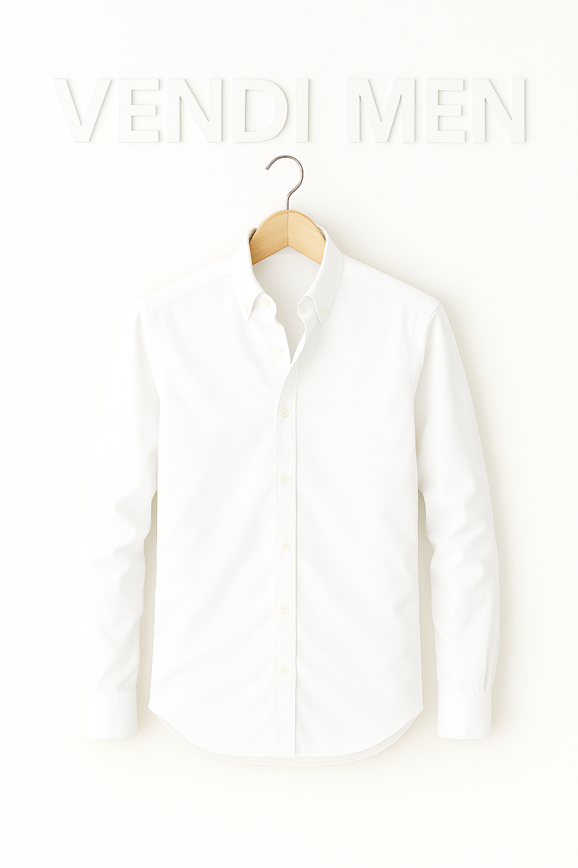 Oxford shirt - Image 4